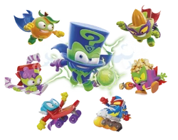 Jack the Juicer/Gallery | SuperThings Wiki | Fandom