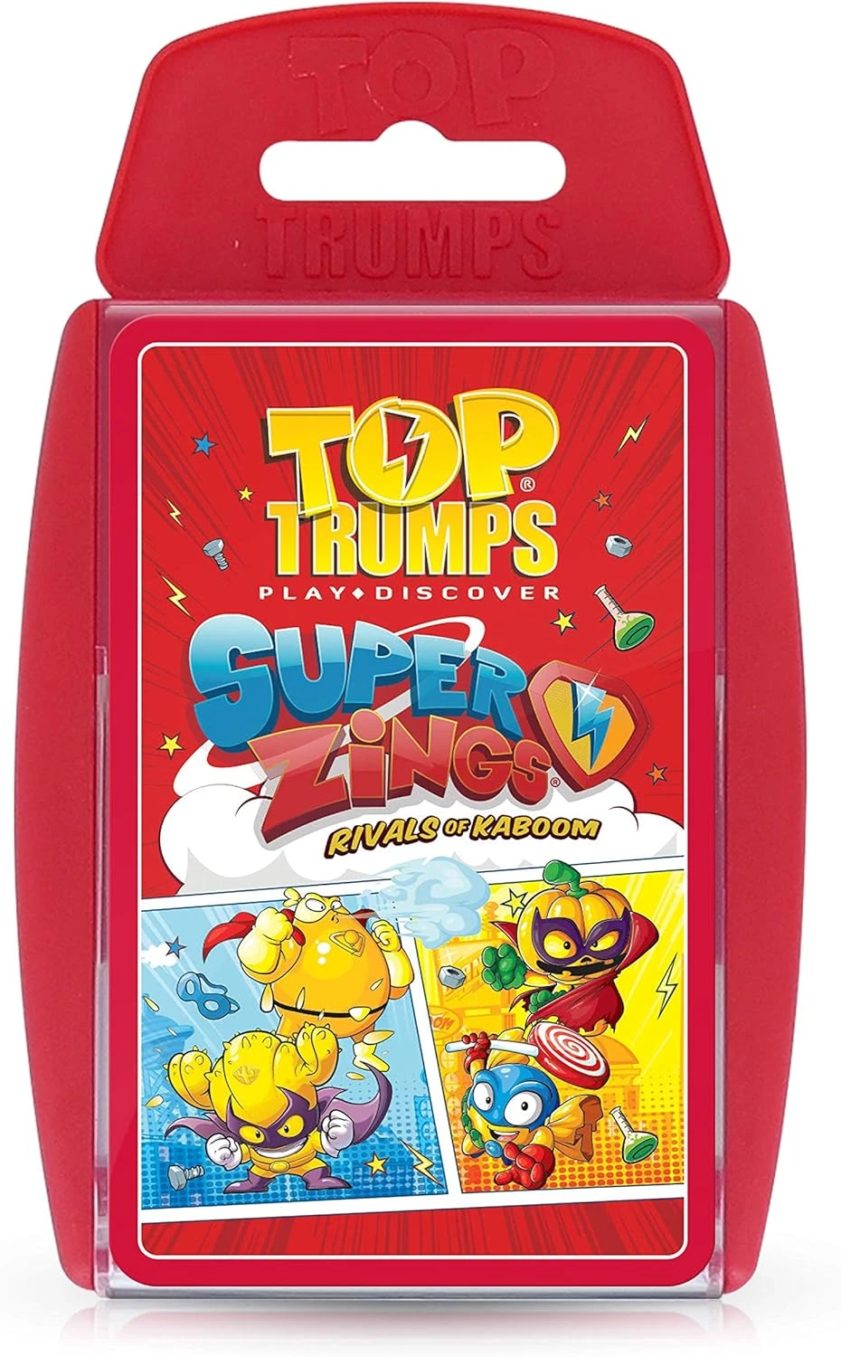 Board game, Winning Moves, Top Trumps Match, Shopkins