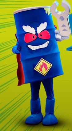 Mr. King/Gallery | SuperThings Wiki | Fandom