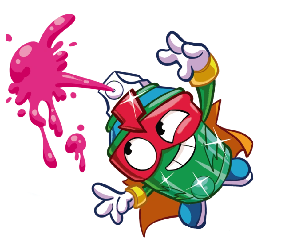 Color Jam SuperThings Wiki Fandom