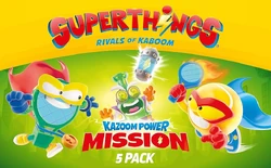 Kazoom/Gallery | SuperThings Wiki | Fandom