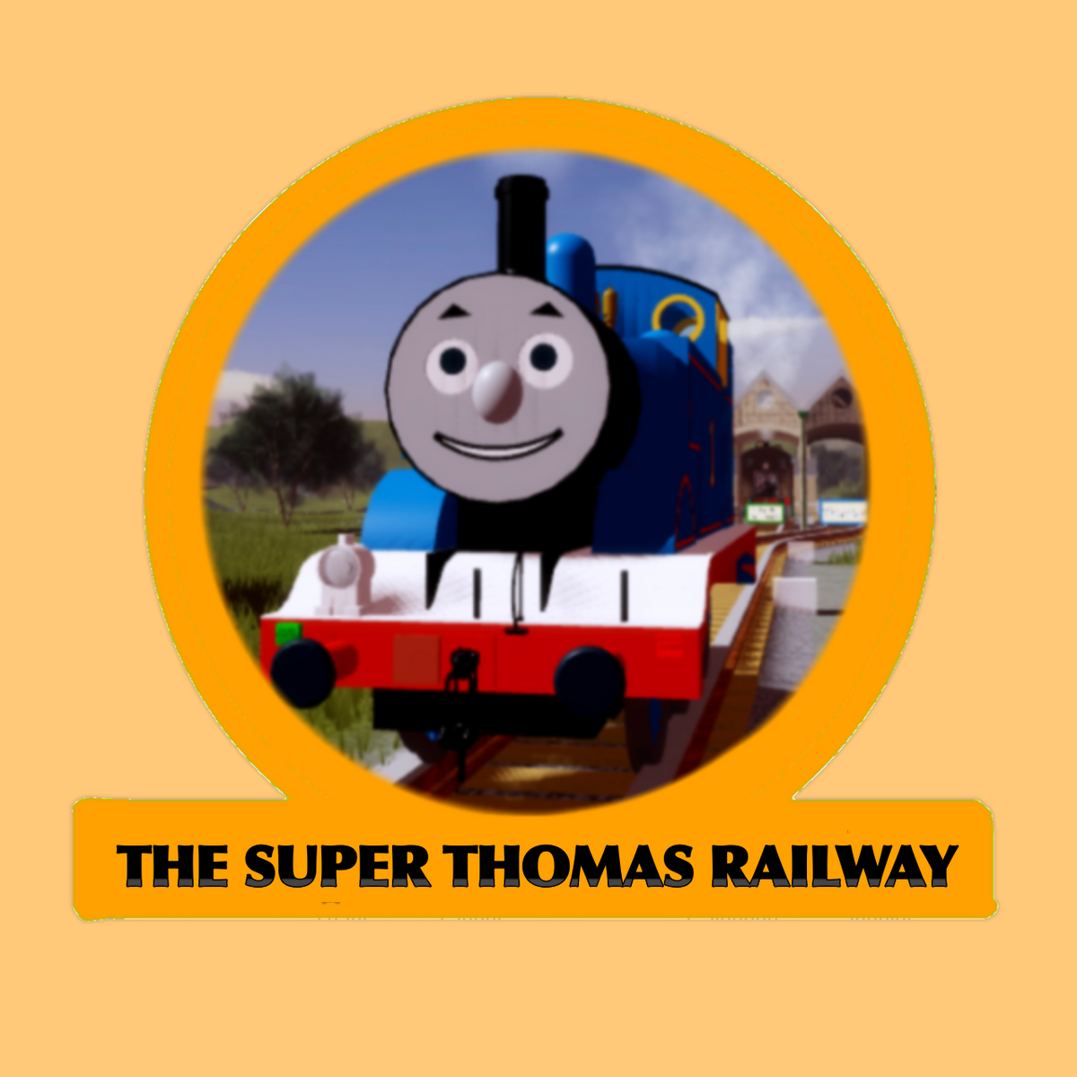 Roblox thomas the shop train
