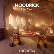 Hoodrick Tribe Moon 2024