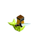 The Cymanti Mermaid Dagger