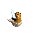 The Polaris Solaris Swordsmaid