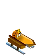 The Zebasi Battle Sled