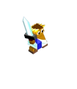 The Imperius Lirepacci Swordsman