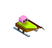 The Cymanti New Dawn Battle Sled