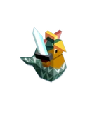 The Quetzali Swordsmaid