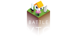 Polytopia Text Logo White