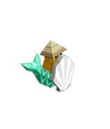 The Ai-Mo To-Lï Mermaid Defender