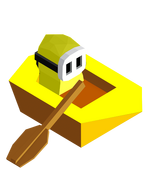 The Oumaji Dinghy
