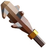 Lirepacci old weapon