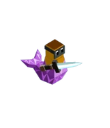 The Luxidoor Mermaid Dagger