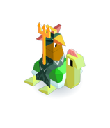 The Quetzali Tridention