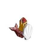 The Yădakk Mermaid Defender