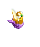 The Luxidoor Aumux Swordsmaid