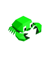 The Kickoo Crab