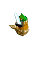 The Hoodrick Swordsmaid