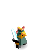 The Quetzali Swordsman