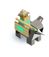 The Ai-Mo To-Lï Knight