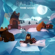 The 2021 Bardur Tribe Moon poster