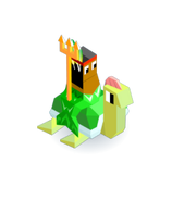 The Kickoo Tridention
