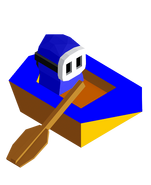 The Imperius Dinghy