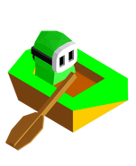 The Kickoo Dinghy