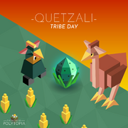 Quetzali tribe day