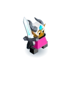 The ∑∫ỹriȱŋ ₼idŋighţ Swordsman