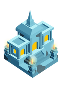 A level 8 Crypt