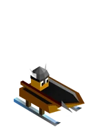 The Bardur Battle Sled