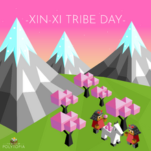 Xin-xi tribe day