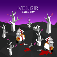The image for Vengir Tribe Day.