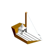 The Vengir Cultist Ship