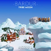 The 2020 Bardur Tribe Moon poster