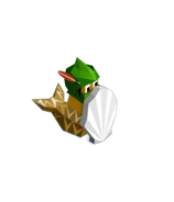 The Hoodrick Yorthwober Mermaid Defender