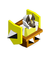 The Oumaji Khondor Juggernaut