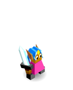 The ∑∫ỹriȱŋ Swordsman