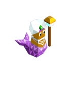The Luxidoor Siren