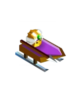 The Luxidoor Aumux Battle Sled