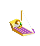 The Luxidoor Aumux Ship