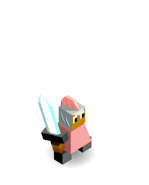 The Aquarion Swordsman