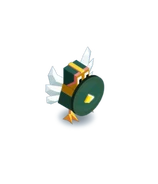 The Quetzali Iqaruz Defender