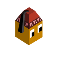 The initial Yǎdakk head