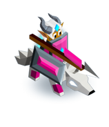 The ∑∫ỹriȱŋ ₼idŋighţ Knight