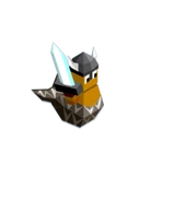 The Bardur Swordsmaid