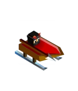 The Xin-xi Sha-po Battle Sled