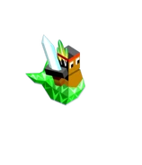 The Kickoo Swordsmaid